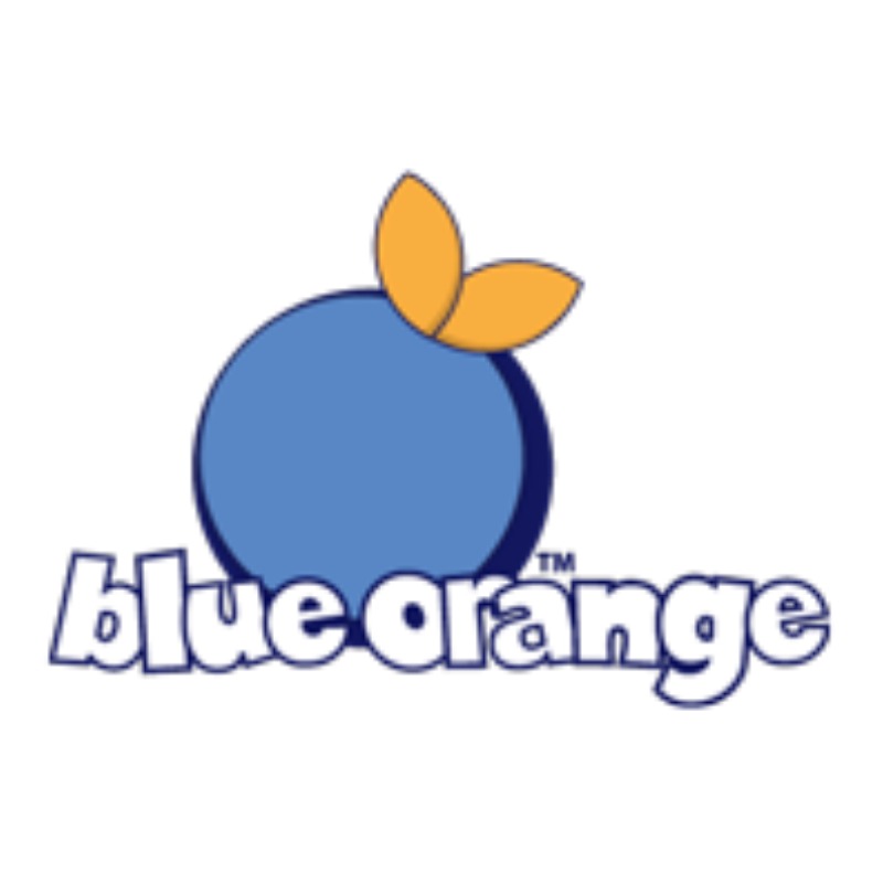 Blue Orange Blue Orange
