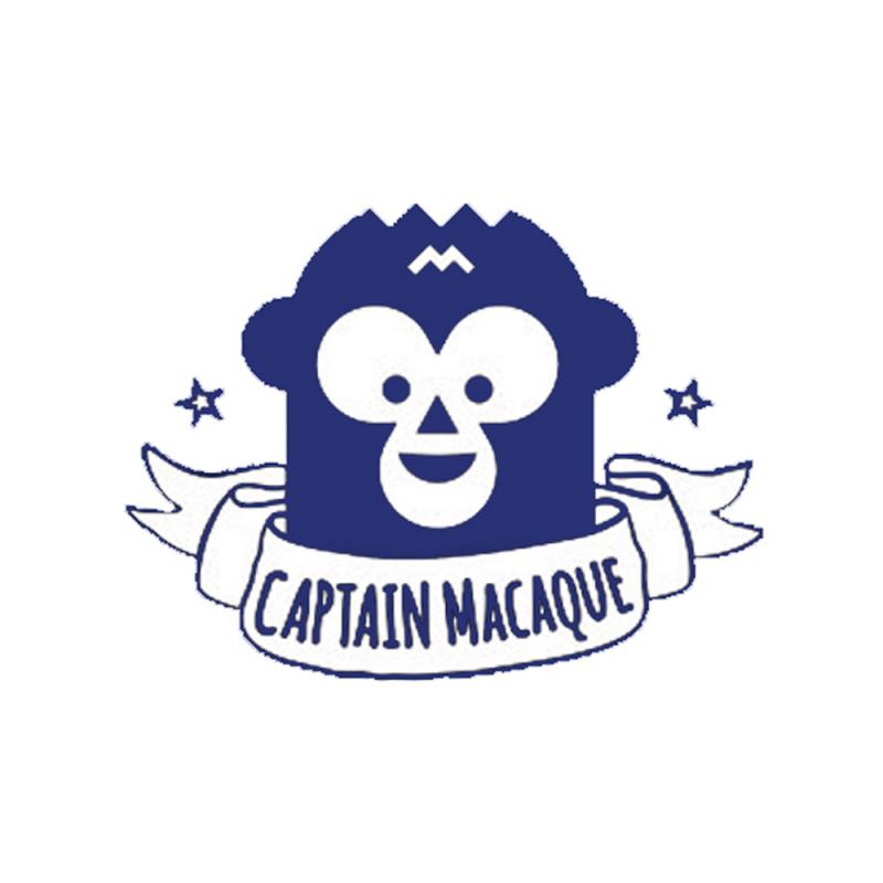Captain Macaque Captain Macaque