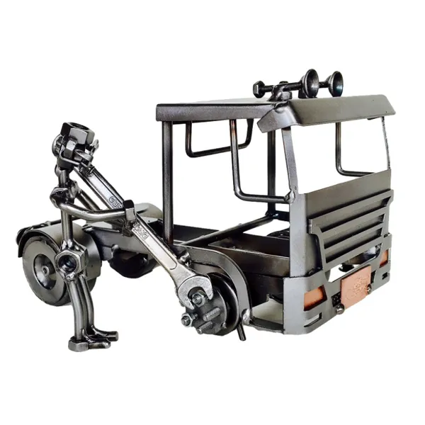 851 - Figur "LKW-Mechaniker"