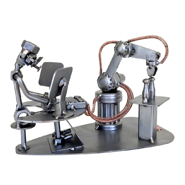185 - Figure "Engineer Automation"