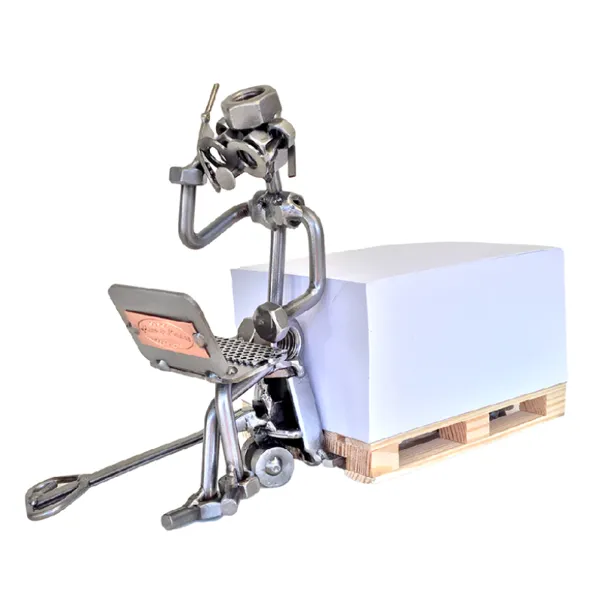 186 - Office Decoration "Logistics/Pallet"