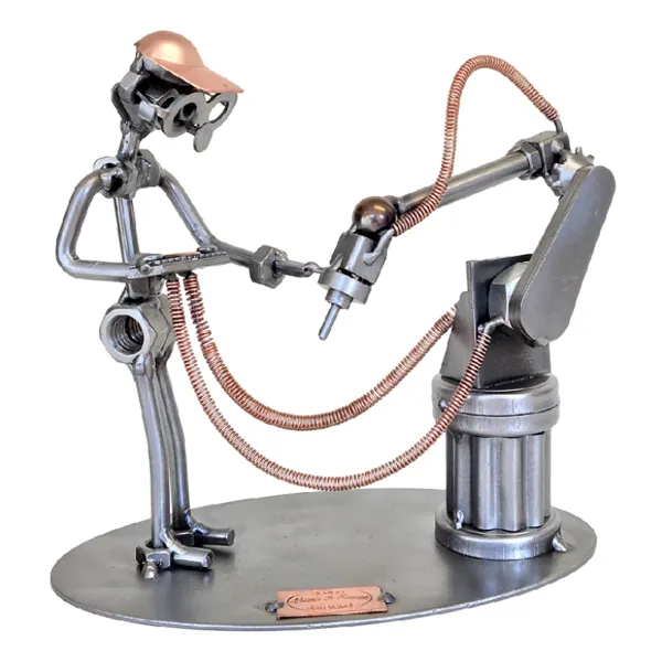189 - Figure "Technician Automation"