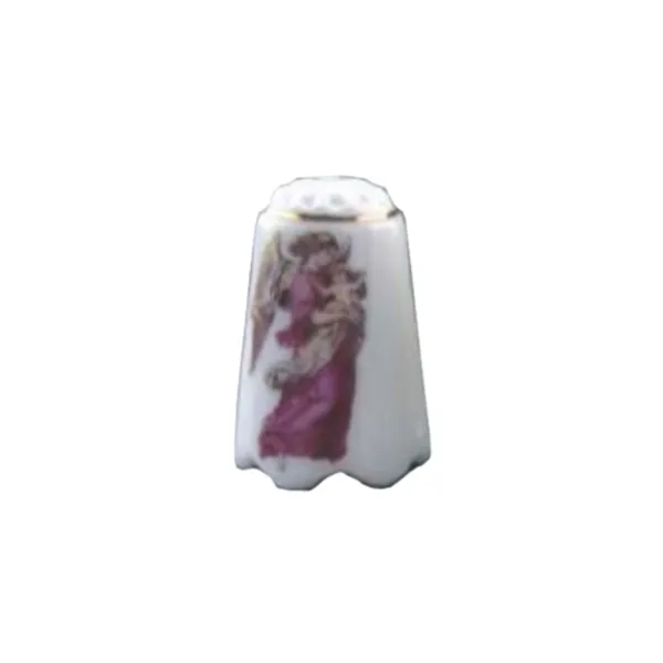 080.256/4 - Thimble Curved Edge "Christmas", miniature