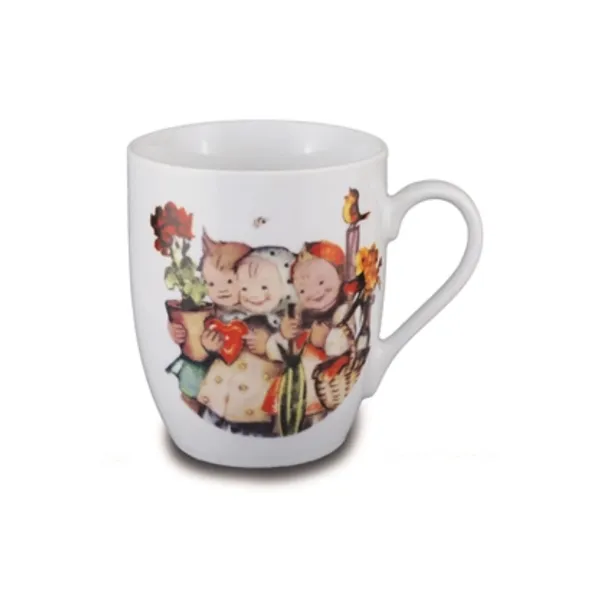 026.071/0 - Bell-Shaped Cup Hummel "Friends", miniature
