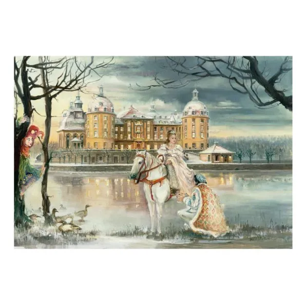 2736 - Advent calendar Cinderella