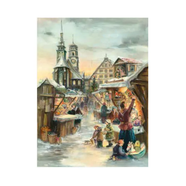 2818 - Advent Calendar "Children's Delights"