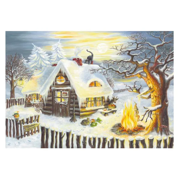 2382 - Advent calendar "fairy tale"