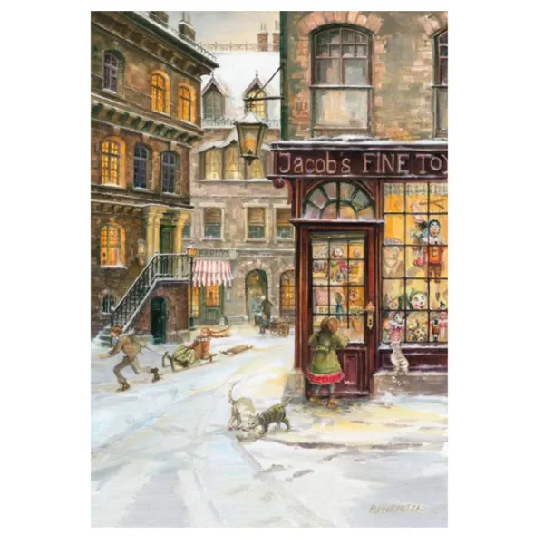 2793 - Advent calendar "Christmas dreams"
