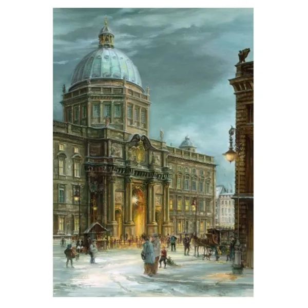 2755 - Advent calendar "Berlin Palace"