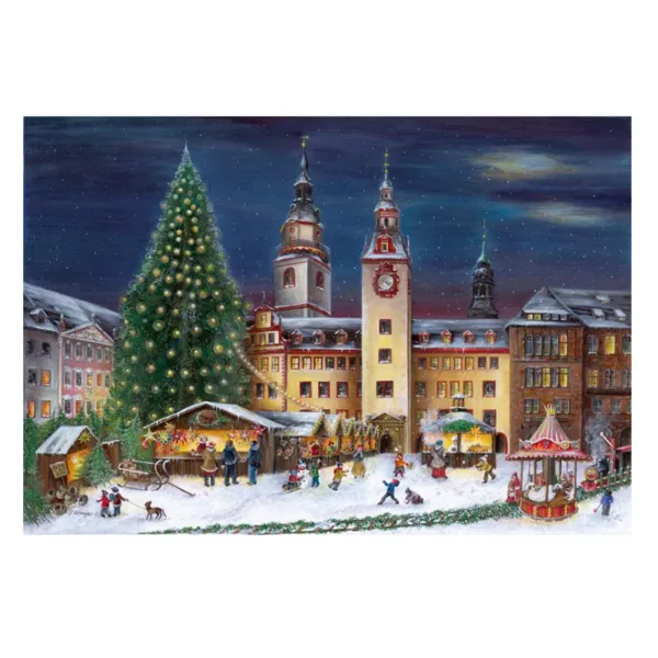 2769 - Advent calendar "Chemnitz"