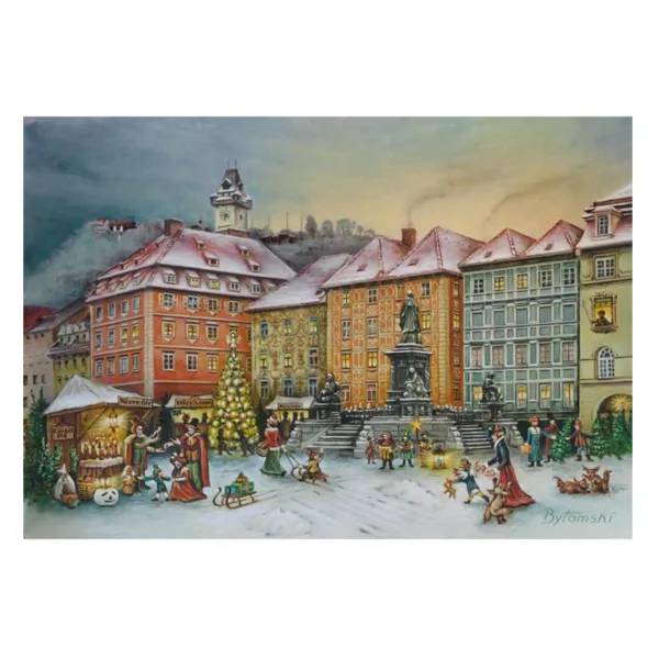 2757 - Advent calendar "Graz"
