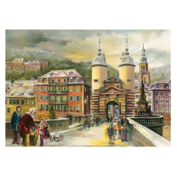 2719 - Adventskalender "Heidelberg"