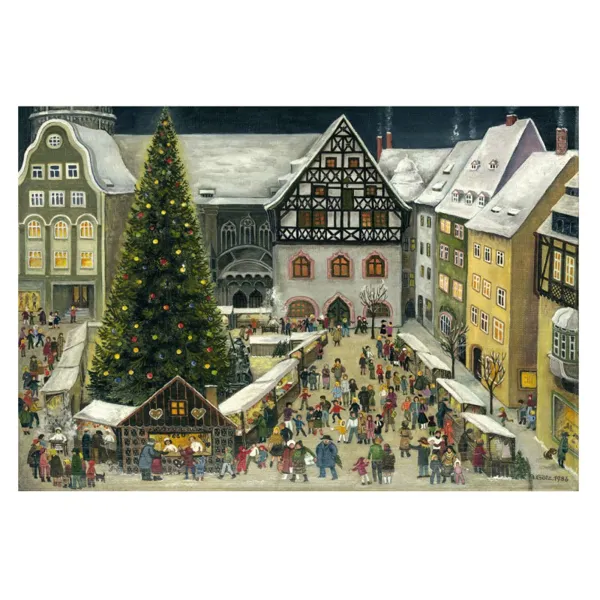 2577 - Adventskalender "Jena"