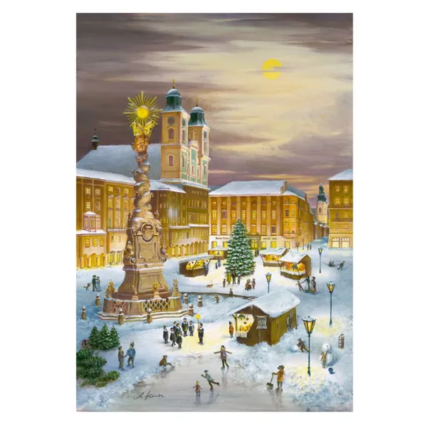 2421 - Advent calendar "Linz"