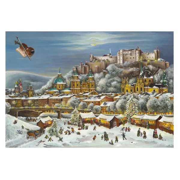 2314 - Advent calendar "Salzburg"