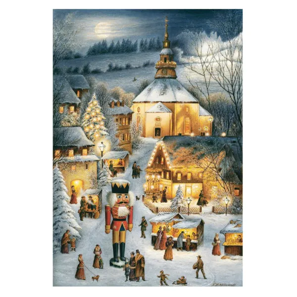 2219 - Advent calendar "Seiffen"