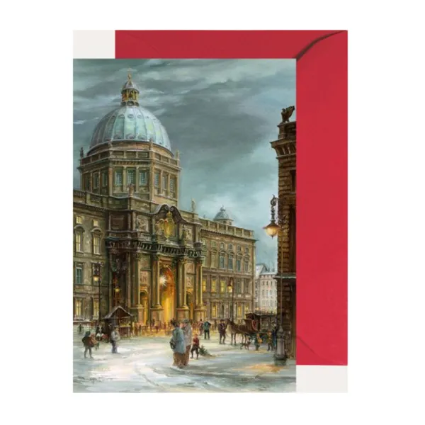 2756 - Mini Advent calendar "Berlin Palace"