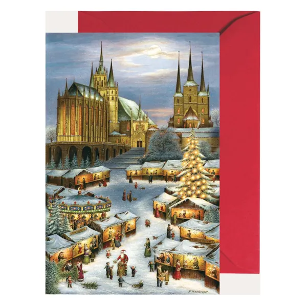 2243 - Miniadventskalender "Erfurt"