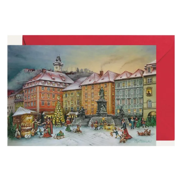2758 - Mini Advent calendar "Graz"
