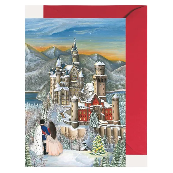 2280 - Miniadventskalender "Neuschwanstein"