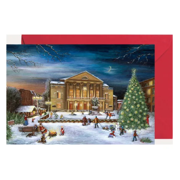 2792 - Mini Advent calendar "Weimar"