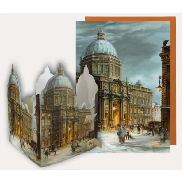2781 - Table Advent Calendar "Berlin Palais"
