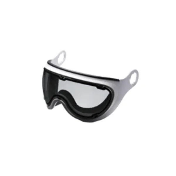 44901000430 - Winter visor for B-VIS KED helmets, white