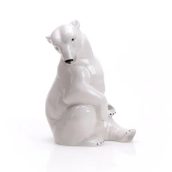 410/40 - Polar Bear looking