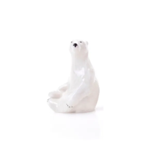 562/40 - Polar Bear sitting 2