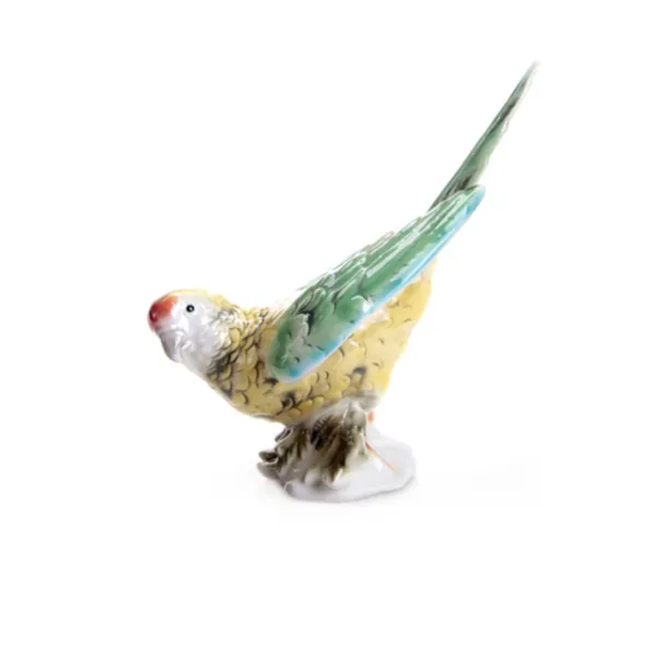 603/40 GRÜN - Parrot in a natural pose