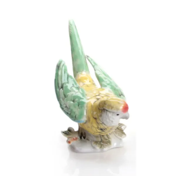 2872/40 GRÜN - Macaw