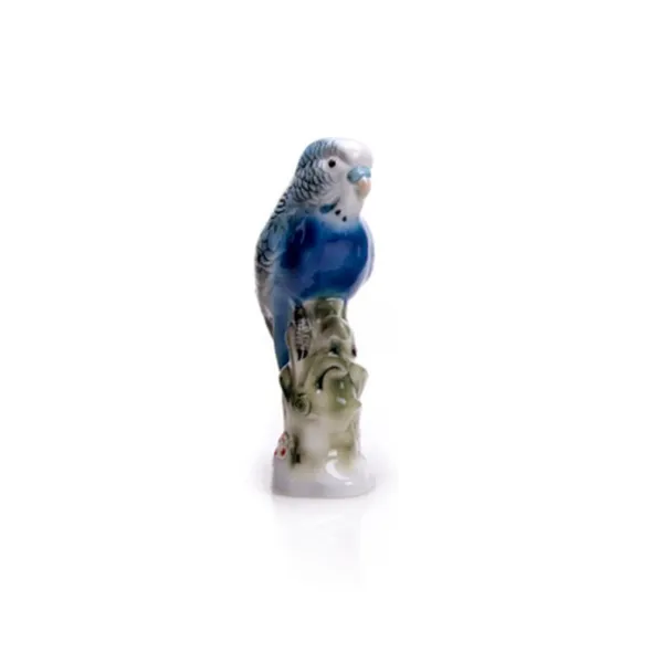 03026/40 BLAU - Budgie, blue