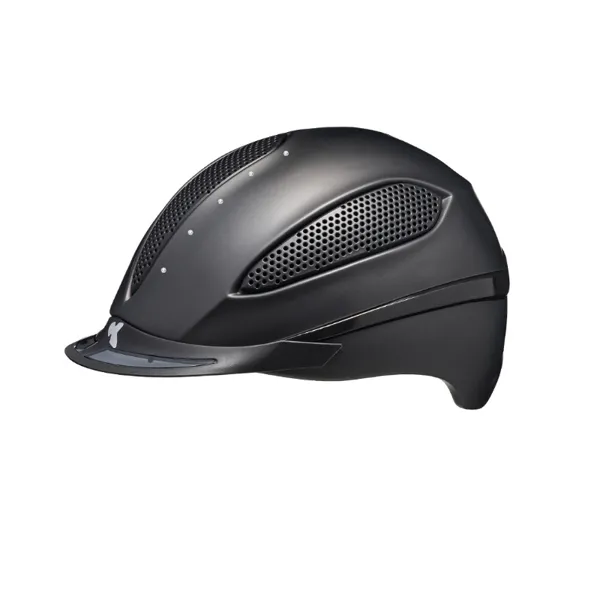 21305550666 - KED - Paso Black Matt Crystal L
