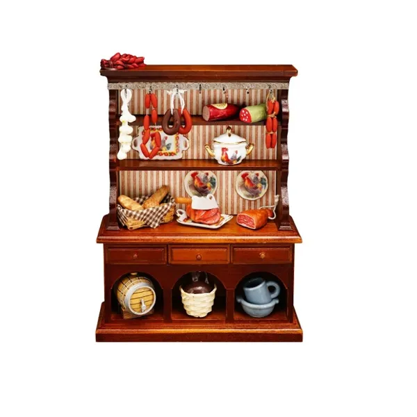 001.745/7 - Tuscany Cabinet, miniature