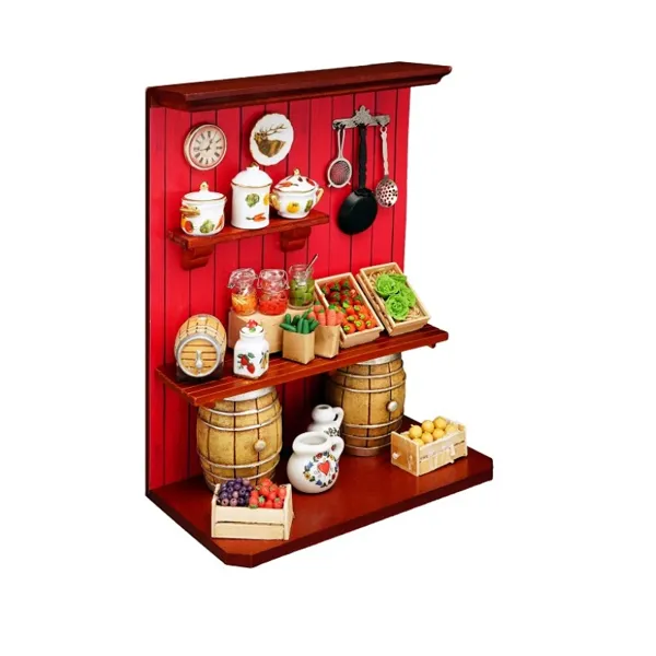 001.801/2 - Wall display "Country Store", miniature