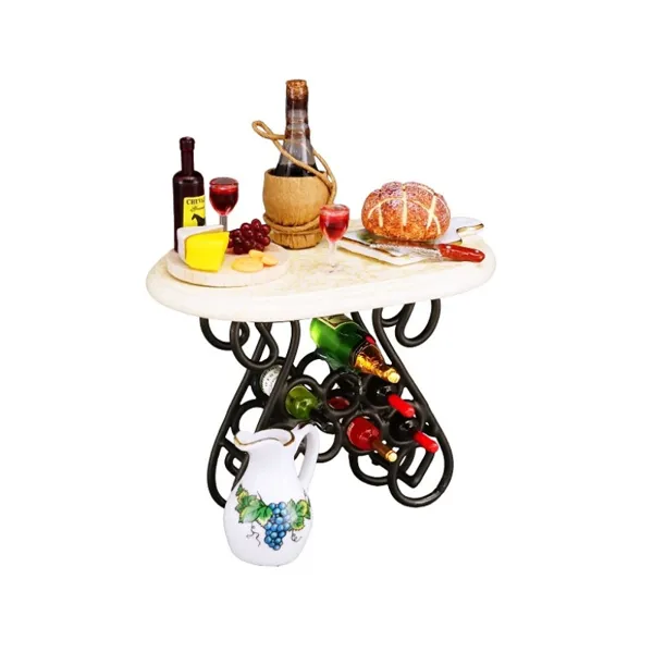 001.855/0 - Serving table "Wine bar", miniature