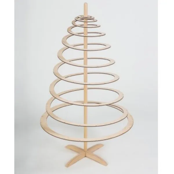 3980028 - Christmas tree SPIRA SMALL