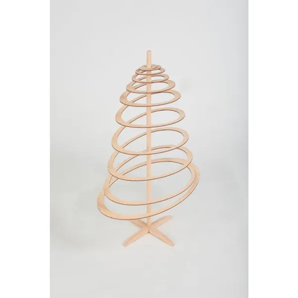 3980653 - Christmas Tree SPIRA SMALL OVAL