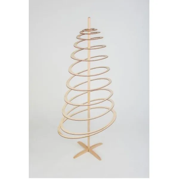 3980660 - Christmas tree SPIRA LARGE OVAL