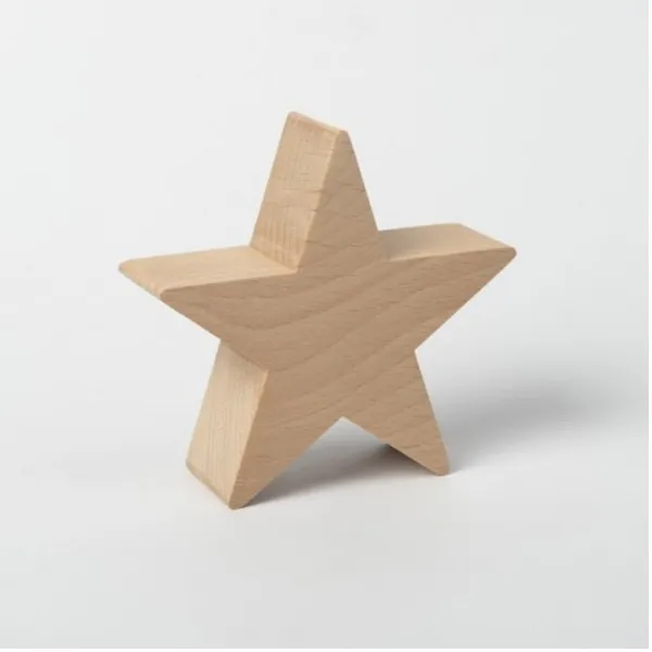 3980189 - SPIRA STAR Christmas tree top, small