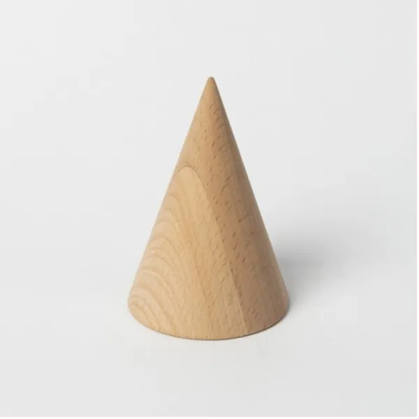 3980202 - SPIRA CONE Holzspitze, klein