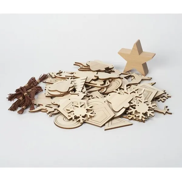 3980394 - SPIRA SMALL wood combo STAR