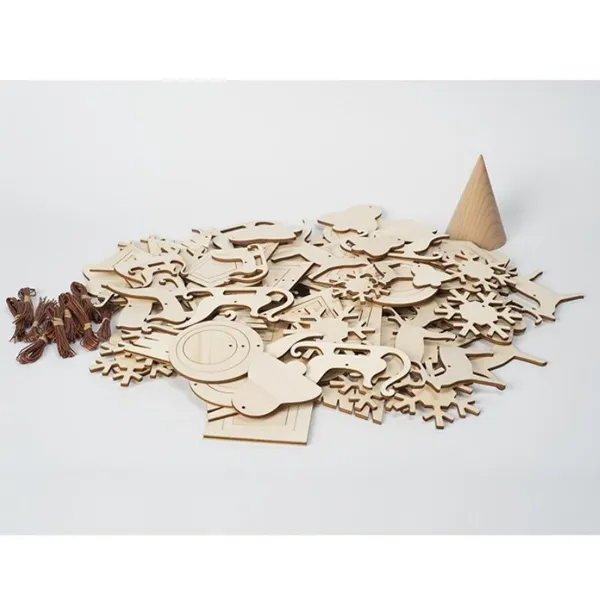 3980387 - SPIRA SMALL wood combo CONE