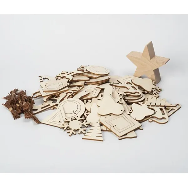 3980424 - SPIRA LARGE wood combo STAR