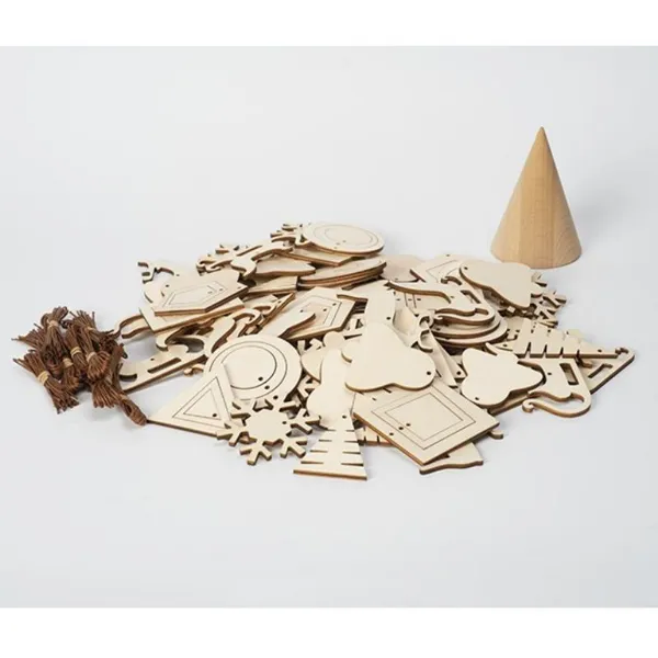 3980417 - SPIRA LARGE wood combo CONE