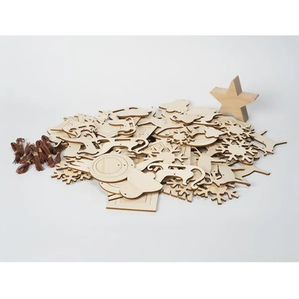 3980516 - SPIRA SLIM Holz-Combo STAR