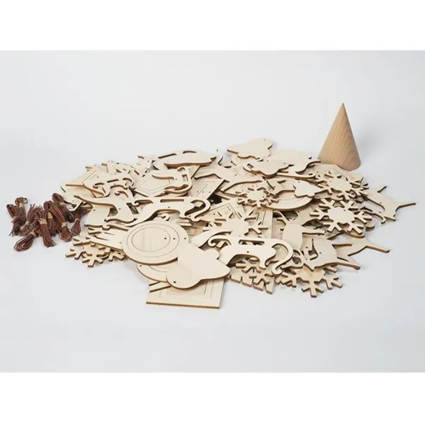 3980509 - SPIRA SLIM wood combo CONE