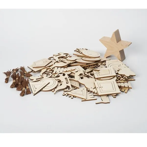 3980776 - SPIRA LARGE OVAL Holz-Combo STAR