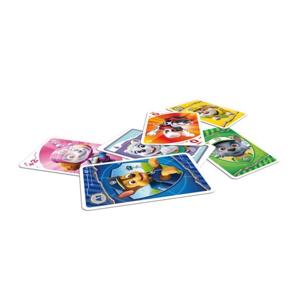 Paw Patrol spielebox