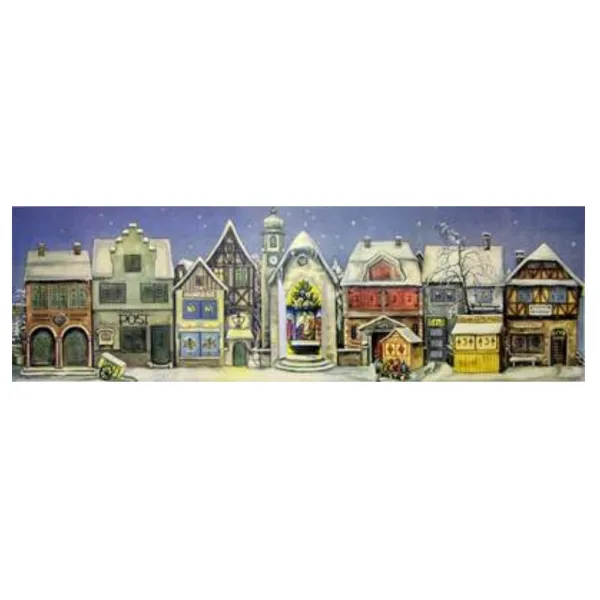 4210 - Midi Panorama Advent Calendar - City Panorama